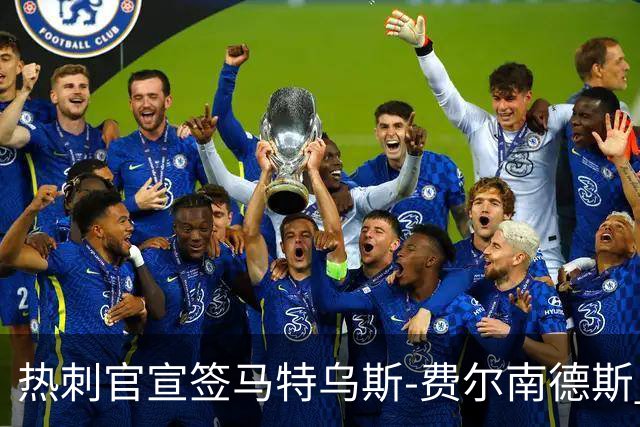 热刺官宣签马特乌斯-费尔南德斯 转会费8500万镑破纪录